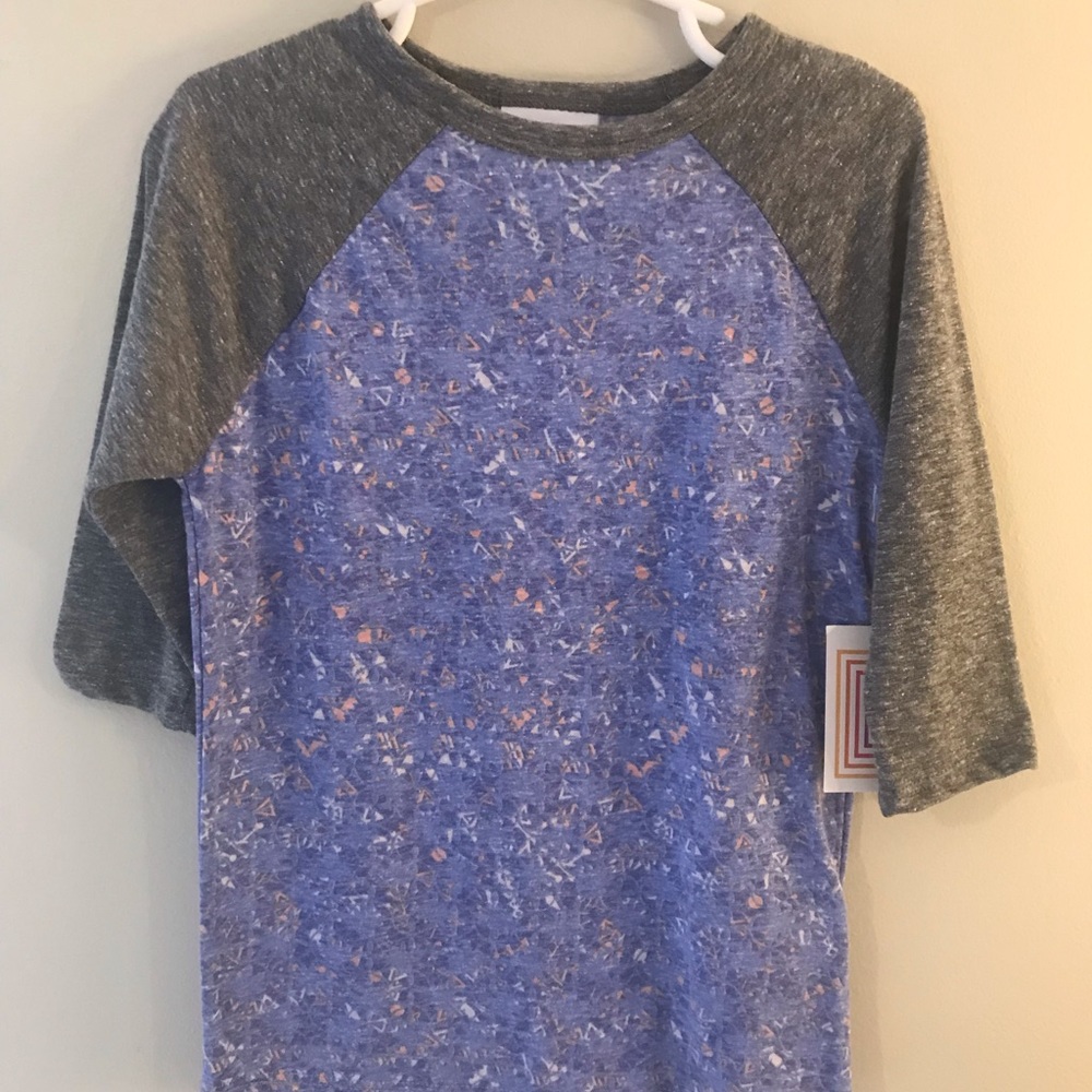 Brand new LuLaRoe Sloan shirt!  Super soft!